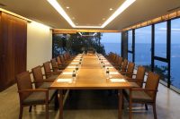 Board Room with Sea View