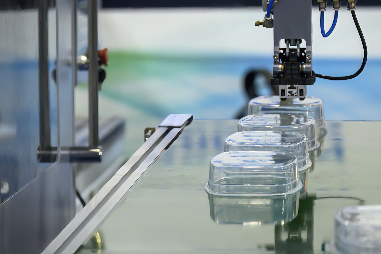 Rss Injection Injection Moulding Business Wanted - (Ref. RSS/RW) - Stirling